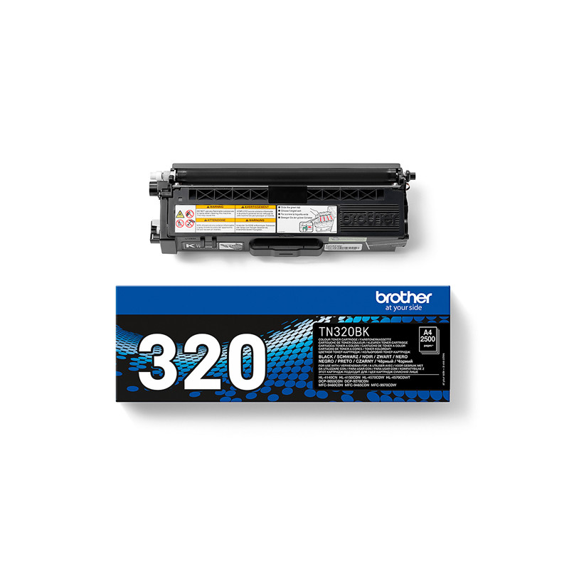 Toner Laser Brother TN-320